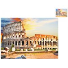 81253 Puzzle 70x50 Colosseum 1000 dílků