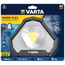 Varta 18647101401 Work Flex Stadium Light LED