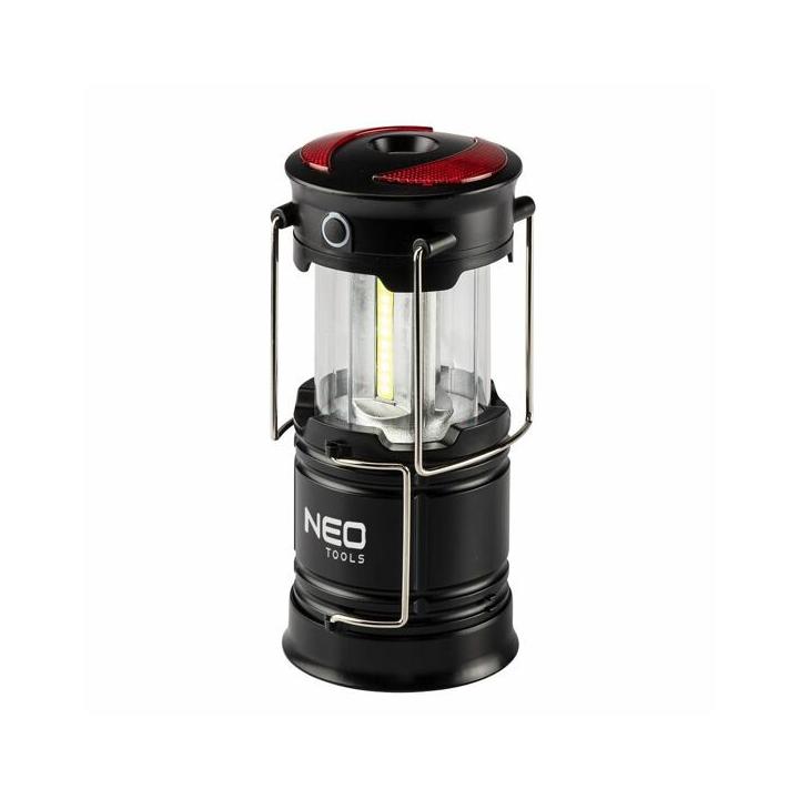NEO svítilna kempingová LED 200lm, 99-030