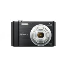 SONY DSC-W800B 20,1 MP, 5x zoom, 2,7 Digitální fotoaparát
