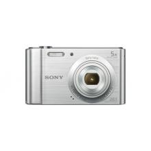 SONY DSC-W800S 20,1 MP, 5x zoom, 2,7 Digitální fotoaparát
