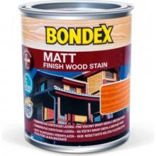 Bondex MATT teak 0,75l