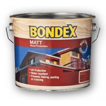 Bondex MATT ořech 0,75l