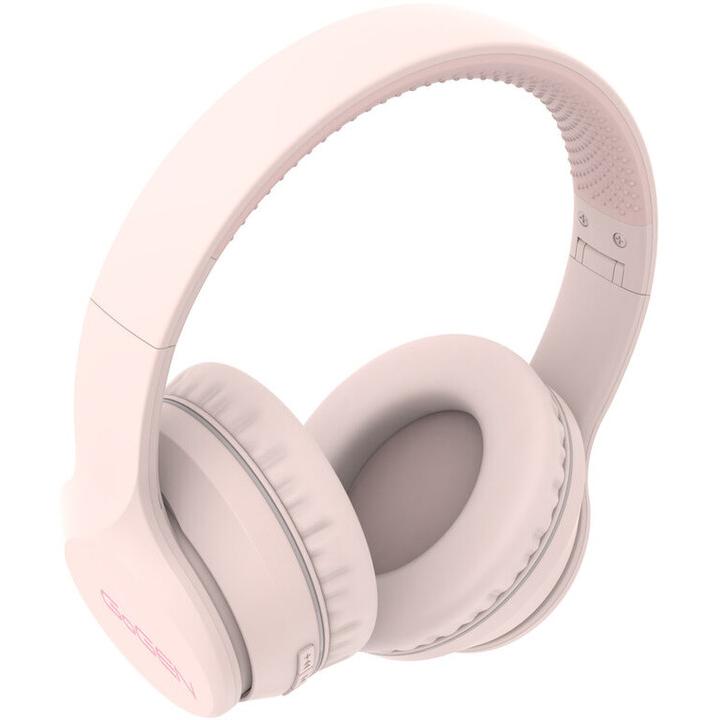 Gogen HBTM 43P BT sluchátka růžová