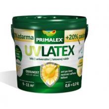 Primalex UV LATEX  0,8 kg+0,2kg