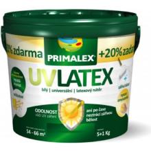 Primalex UV LATEX  5+1kg