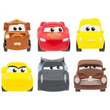 RAPPA Mattel autíčko Disney Cars/Auta