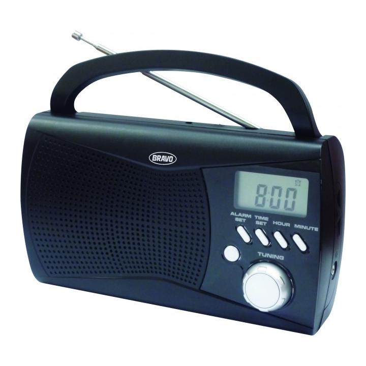 BRAVO Digitální rádio B-6010