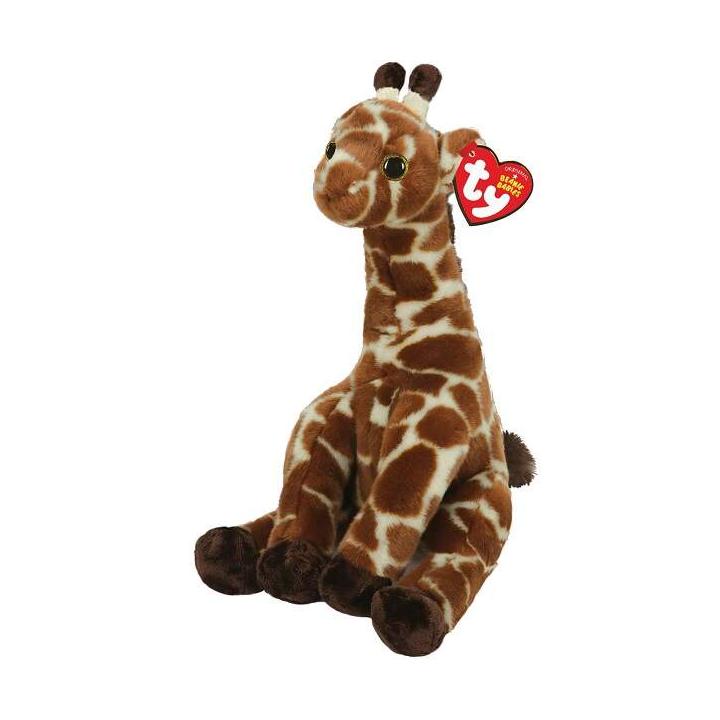 40179 Beanie Babies GAVIN - žirafa 15cm