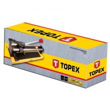 Topex 16B140 řezačka na dlažbu 400mm