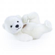 lední medvěd ležící 25 cm