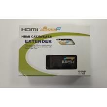 SIGNAL HDMI CAT 5e/CAT.6 propojovač HDMI