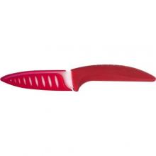Banquet Ceramia Nůž červený 17,5cm