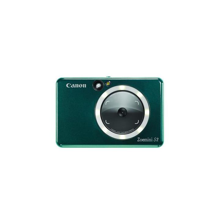 CANON Zoemini S2 instantní fotoaparát zelený
