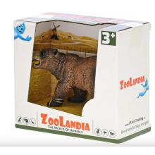 Zoolandia medvěd Grizzly 10,5-11cm 2druhy