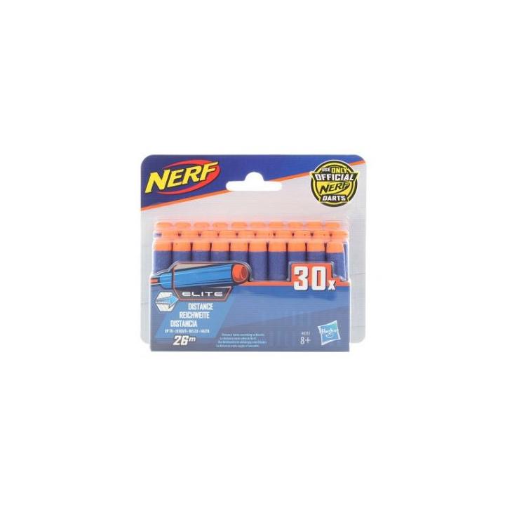 Nerf Elite náhradní šipky 30 ks