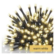 Vánoční spojovací řetěz EMOS 100 LED teplá bílá