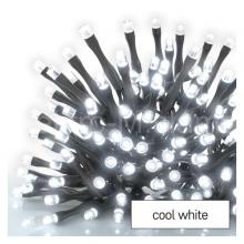 Vánoční sada 100/24V LED studená bílá spojovací