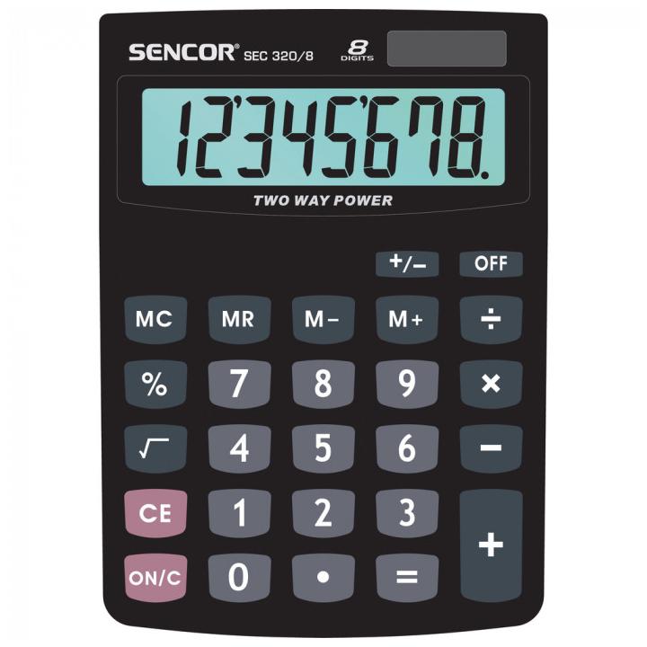Sencor SEC 350 kalkulačka