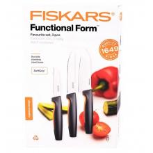 Fiskars Oblíbený set-3 nože