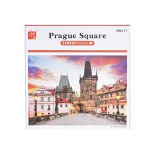 81289 Puzzle 70x50cm Praha 1000dílků v krabičce
