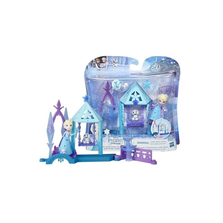 Frozen Malé království Elsa herní set