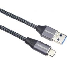 Kabel USB A-C 1m PremiumCord USB 3.1