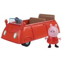 TM Toys Peppa Pig rodinné auto + figurka