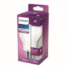 Philips LED žár. 120W/4000K/13W E27 mat