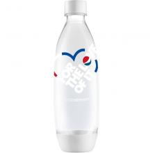 SodaStream láhev 1l bílá Pepsi