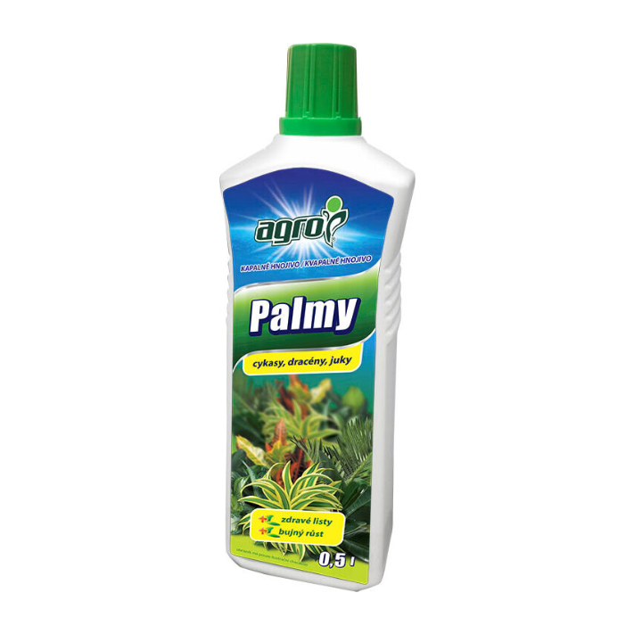 Agro Kapalné hnojivo pro palmy 0,5l
