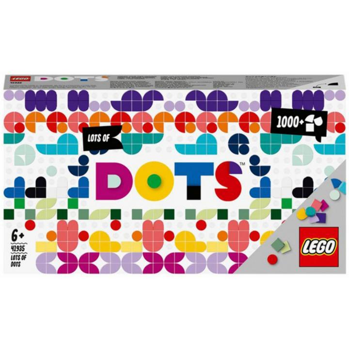 Lego DOTS 41935 Záplava DOTS dílků