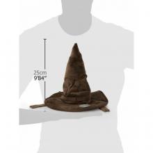 Harry Potter - moudrý klobouk plyšový na baterie se zvukem