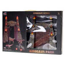 Zoolandia dinosaurus park set s doplňky