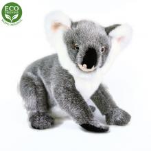 Plyšová koala stojící 25cm