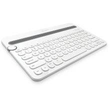 Logitech kláv. Bluetooth Multi-Device Keyboard K480 US, bílá