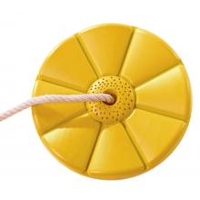 Play Houpací disk květinka - žlutá