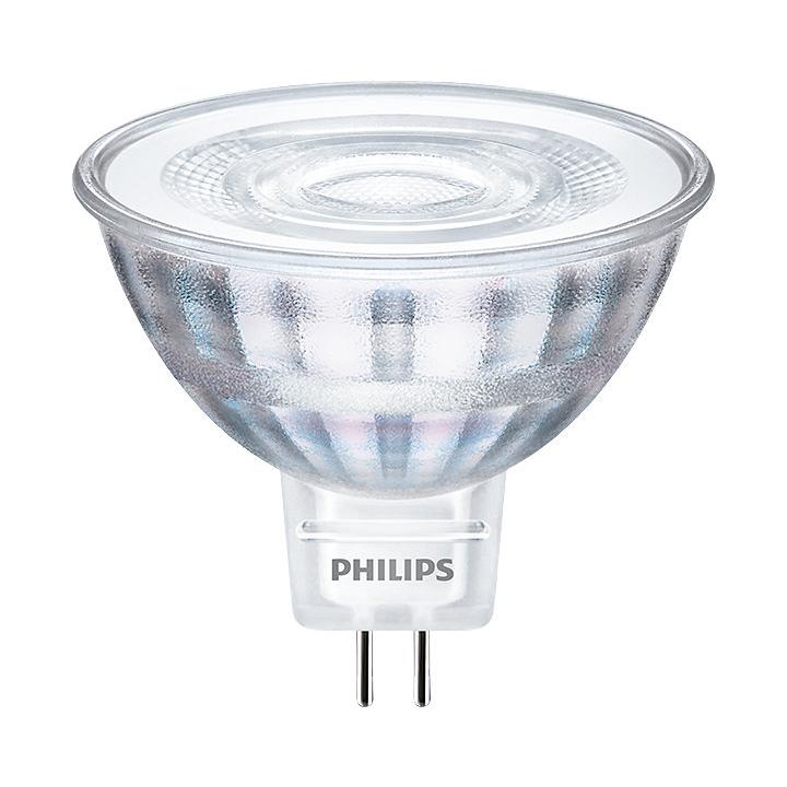 Phillips LED MR16 4,4W/35W/2700K 12V GU5,3