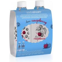 Sodastream láhev Fuse Love Raspberry 2 x 1 l