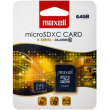MAXELL MicroSDXC 64GB 854988