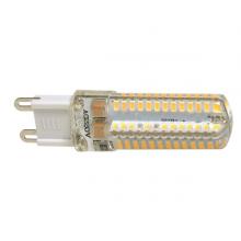 EcoLite LED žárovka 4,5W LED studená bílá