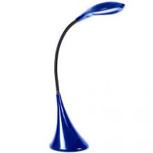 Ecolite LED stolní lampa LS1011 MO modrá