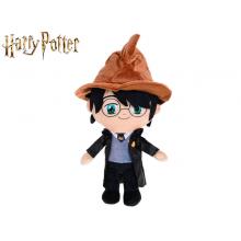 Harry Potter plyšový 29cm stojící v klobouku