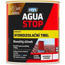Agua stop hydroizolační tmel šedý 1kg