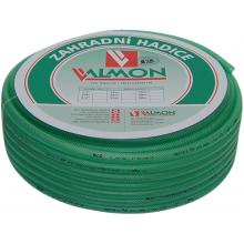 Hadice zahradní PVC WALMON transp.zelená 1/2"-15m