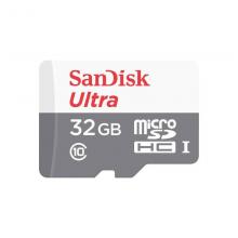 SDXC karta 32GB SanDisk ULTRA 100MB micro + adaptér