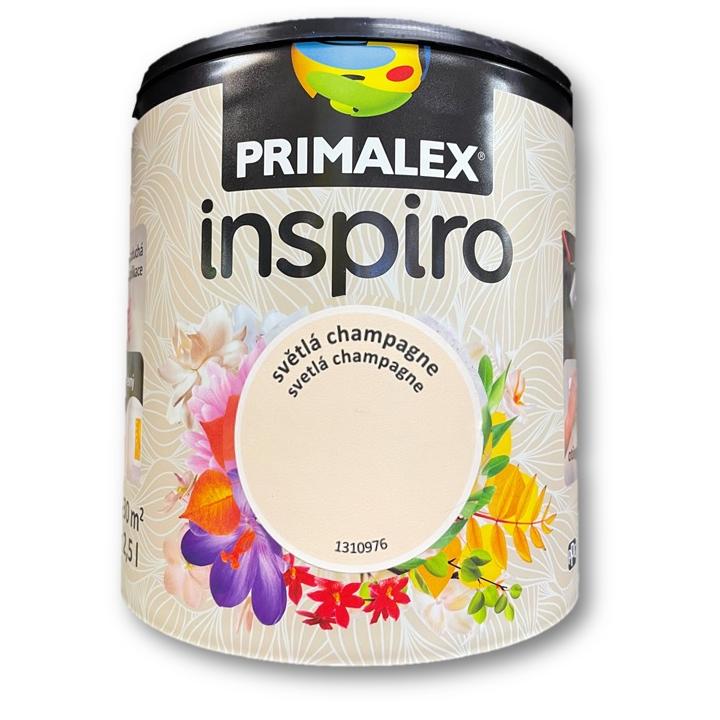 Primalex INSPIRO světlá champange 2,5l
