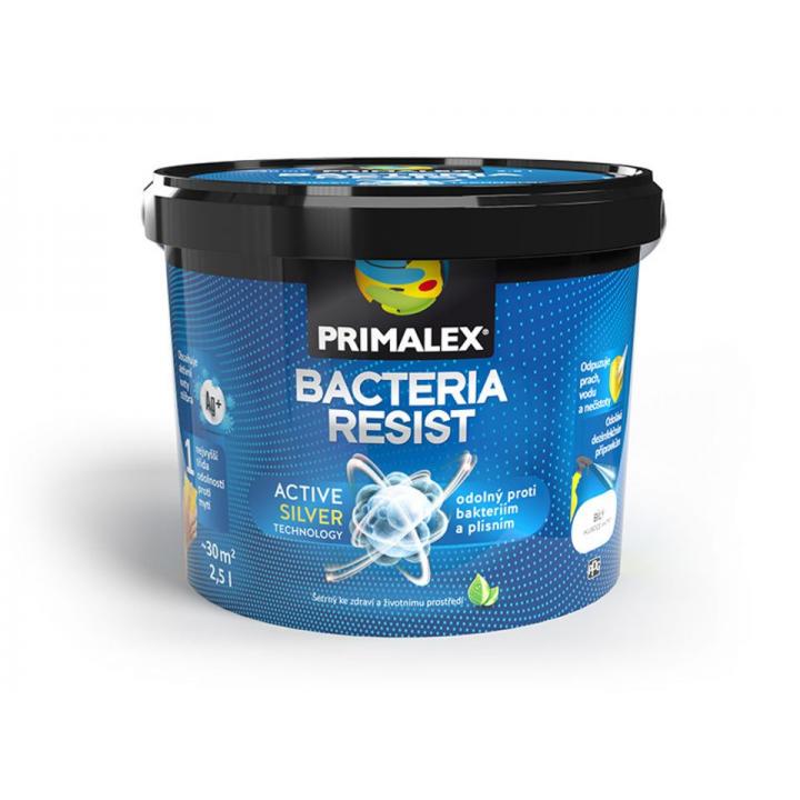 PX Bacteria Resist bílá 2,5l