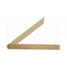Úhelník nastavitelný 61 cm dřevěný
