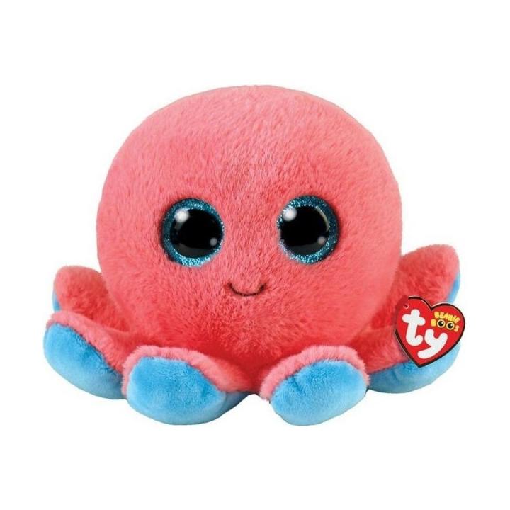 TY Beanie Boos Sheldon chobotnice 36390 15 cm